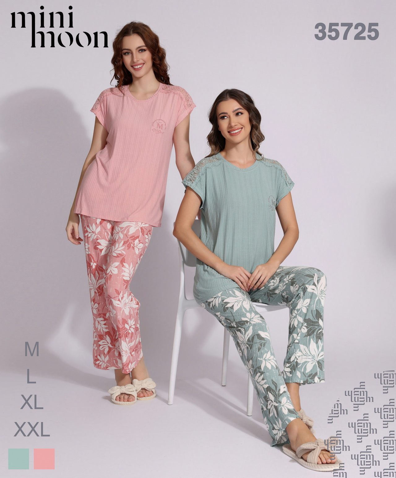 Pyjama 2pcs - 35725 E4