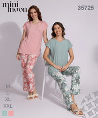 Pyjama 2pcs - 35725 E4