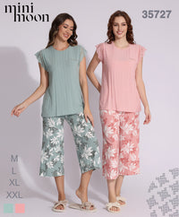 Pyjama 2pcs - 35727 E6.