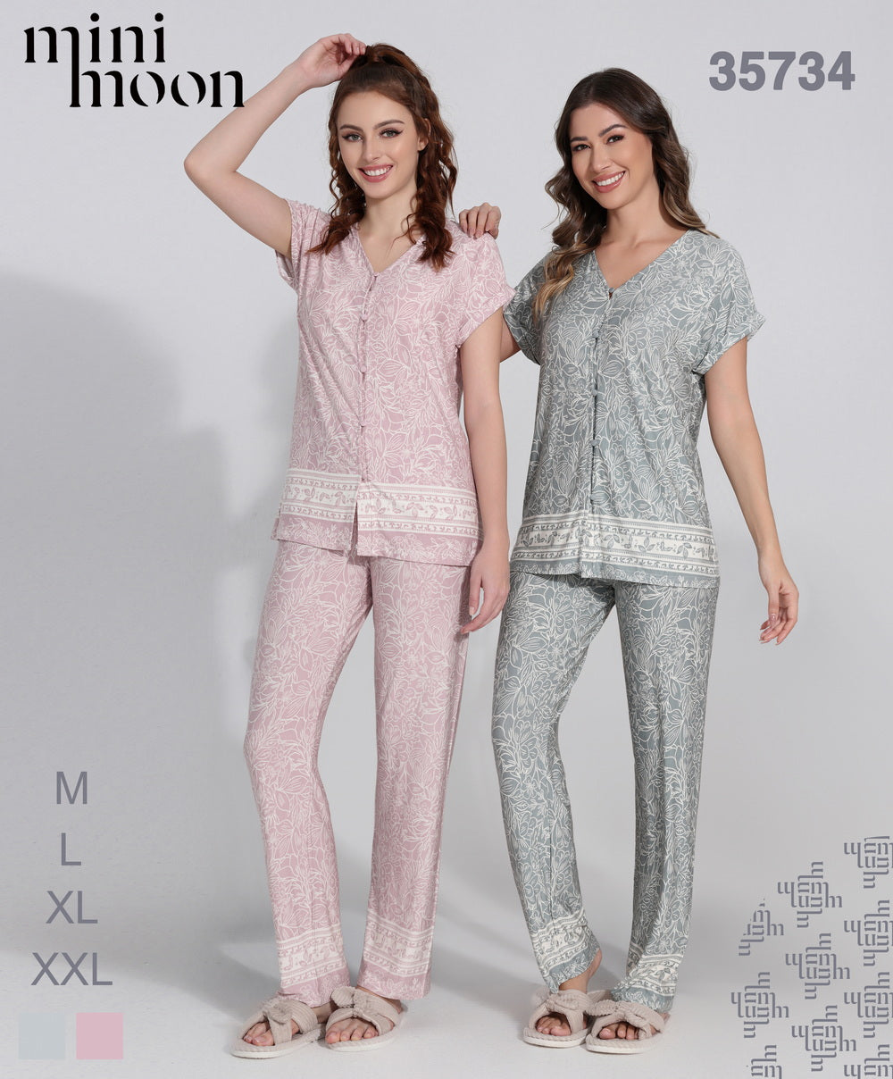 Pyjama 2pcs - 35734 E5