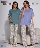 2-piece pyjama set - 35740 B5
