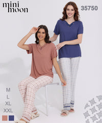 Pyjama 2pcs - 35750 D3