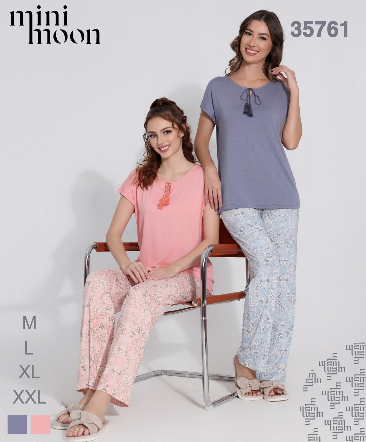 Pyjama 2pcs - 35761 F4.