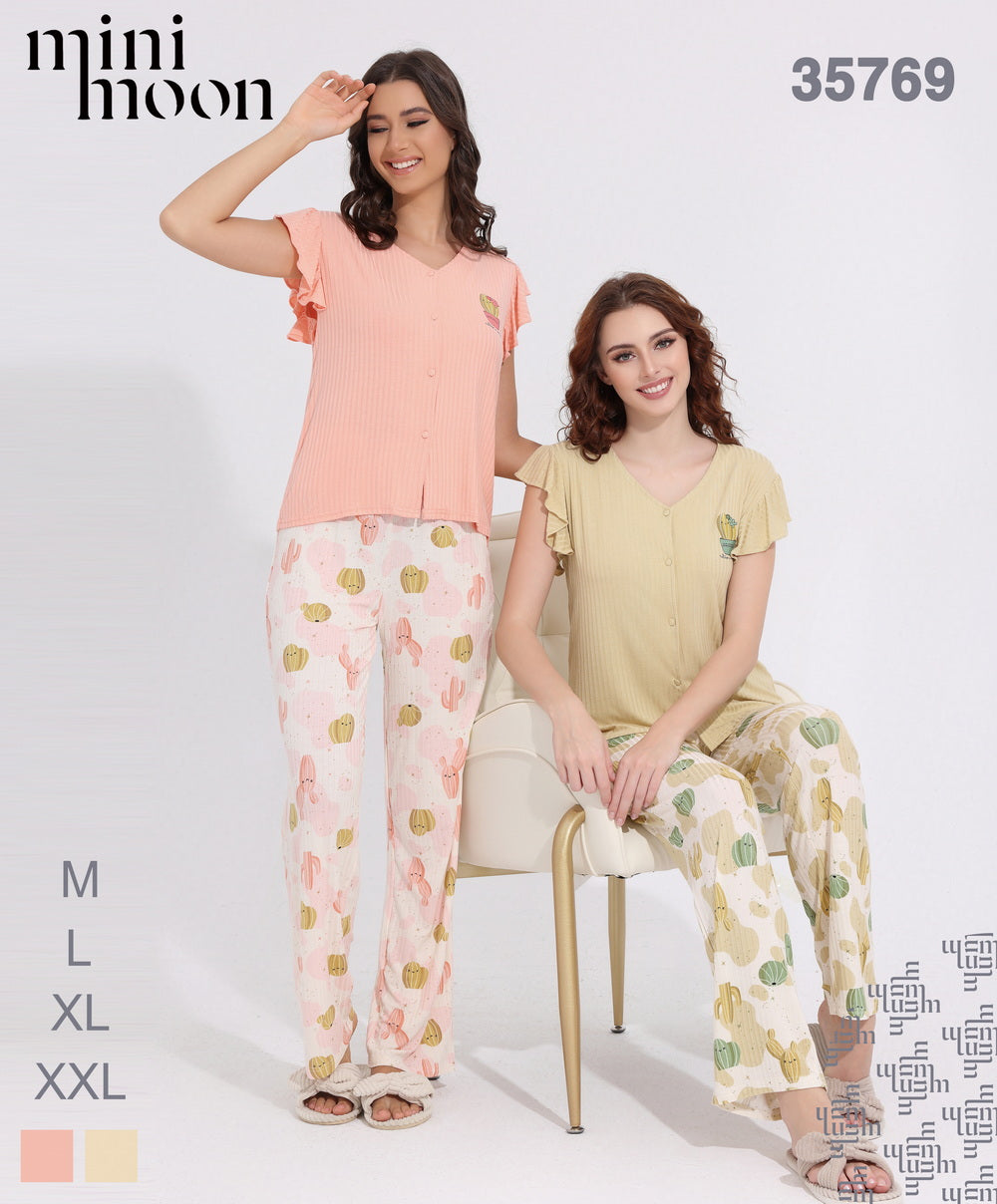 Pyjama 2pcs - 35769 E2