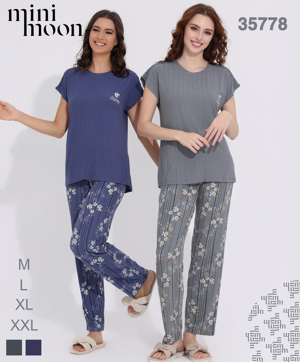Pyjama 2pcs - 35778 EF1.