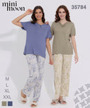 2-piece pyjama set - 35784 E3