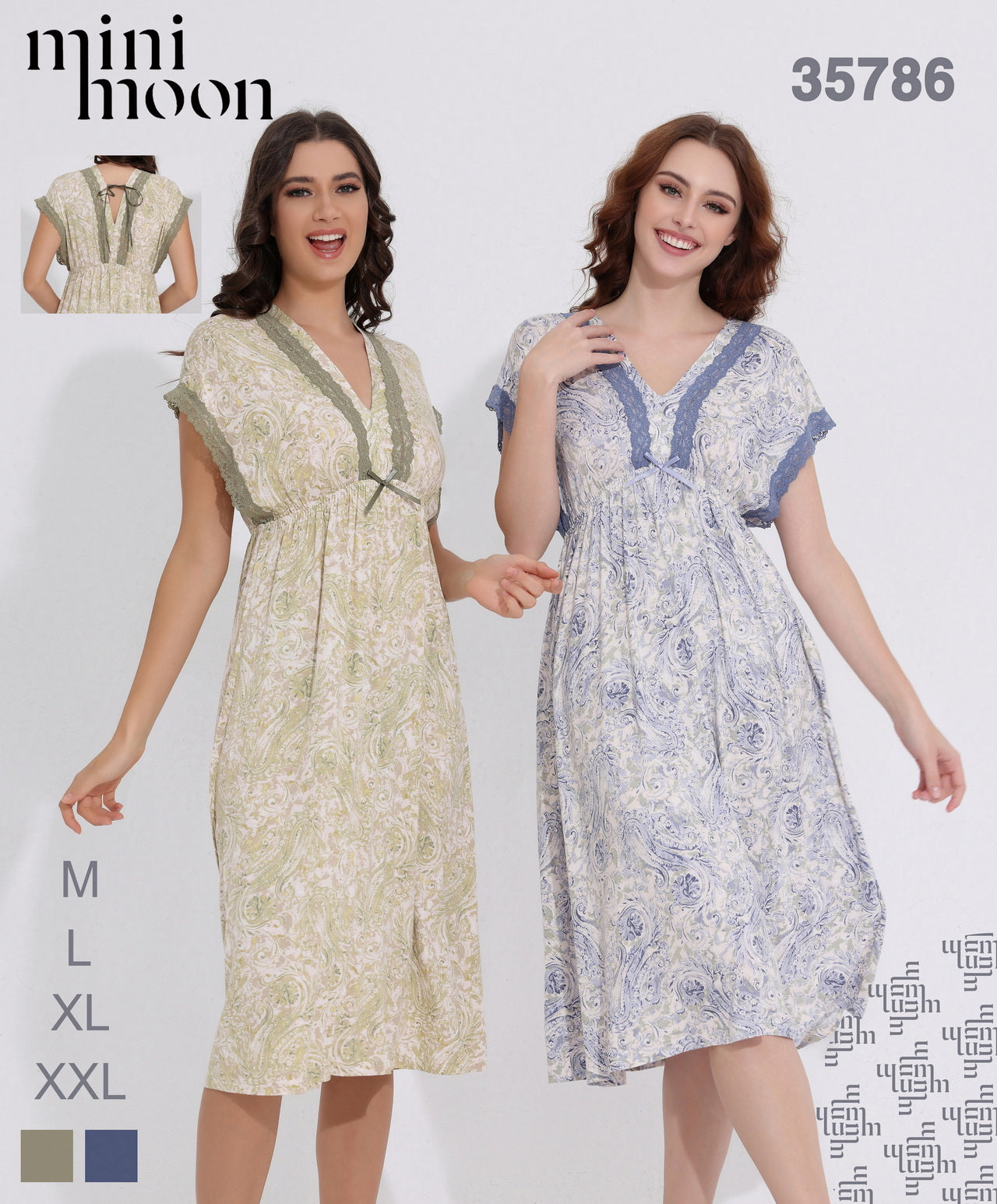 Nightgown - 35786 BA
