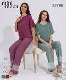 2-piece pajamas - 35789 I