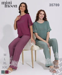 2-piece pajamas - 35789 I