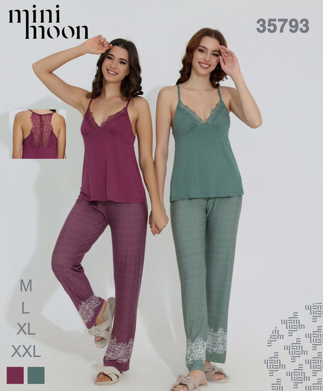 Pyjama 2pcs - 35793 E4.