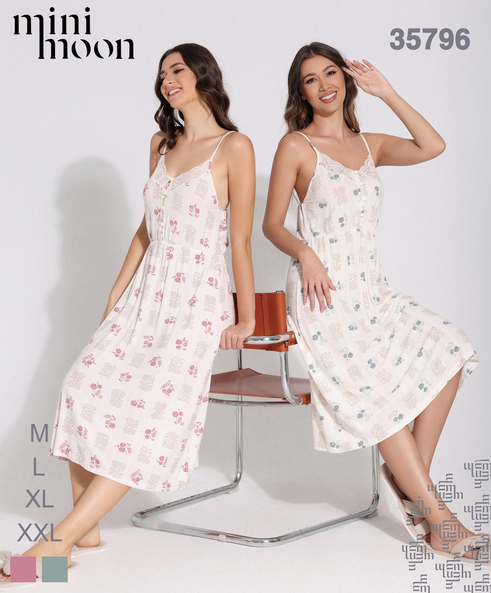 Nightgown - 35796 F4