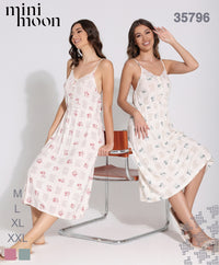 Nightgown - 35796 F4