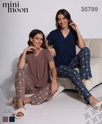 Pyjama 2pcs - 35799 A4