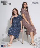 Chemise de nuit - 35800 port 3