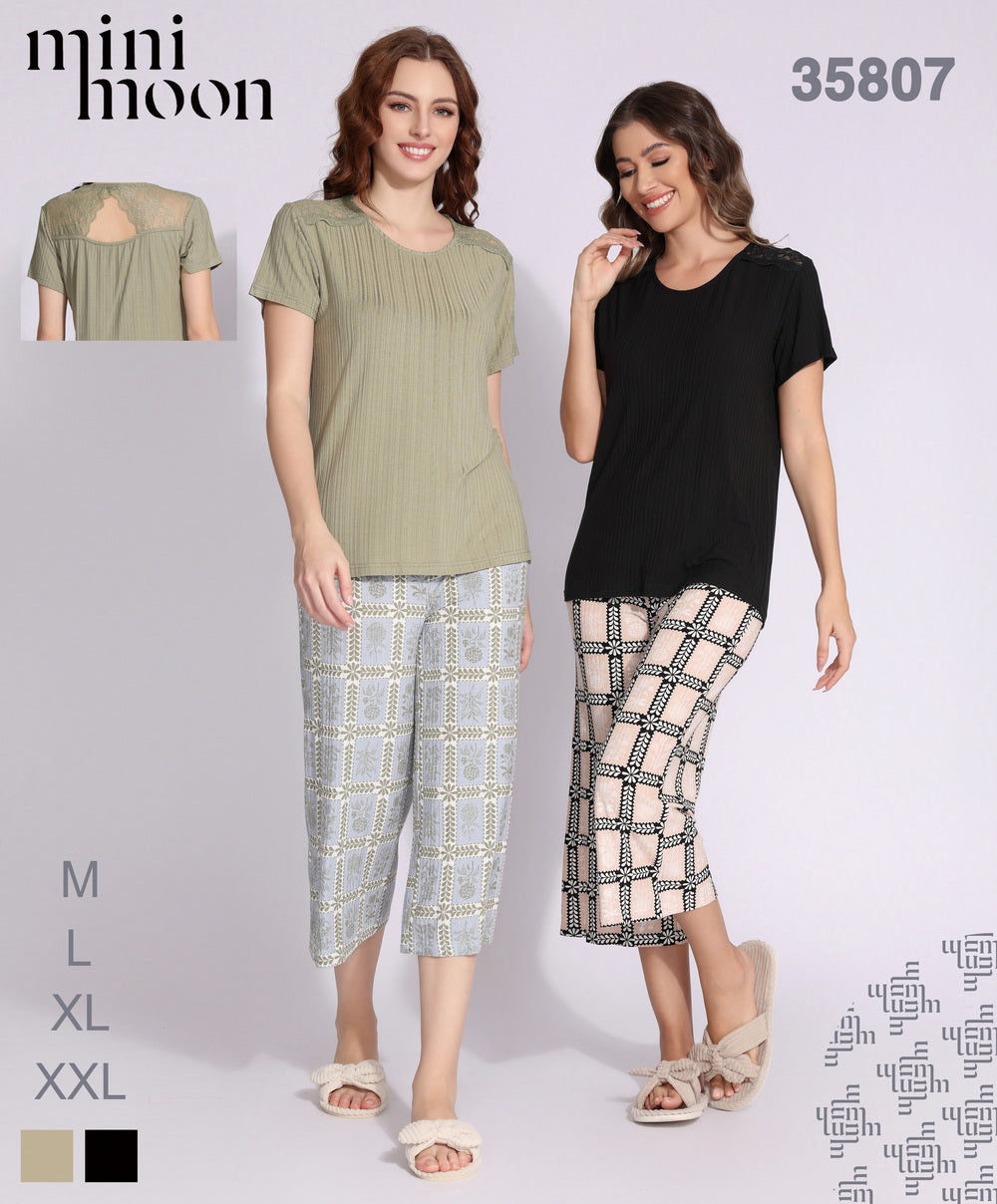 Pyjama 2pcs - 35807 E4.