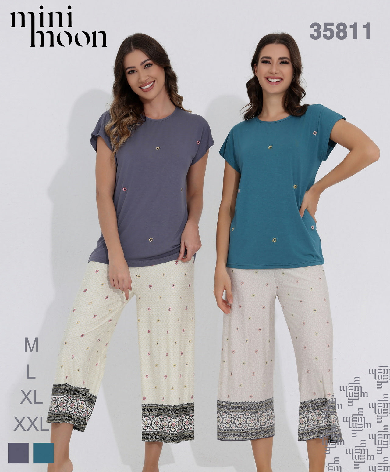 Pyjama 2pcs - 35811 E6.