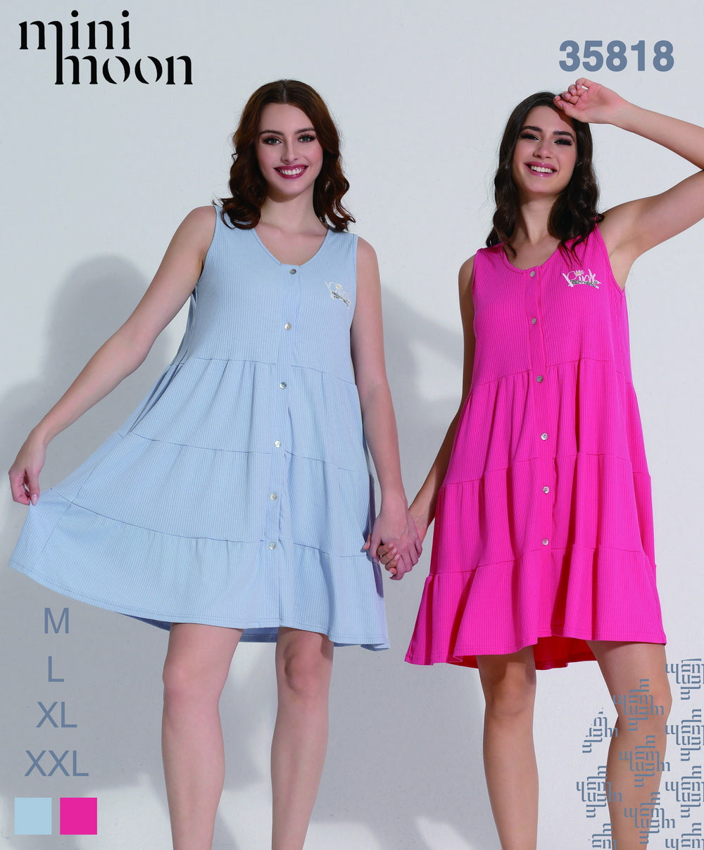 Chemise de nuit - 35818 E4.