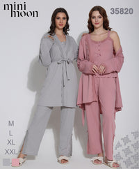 3-piece pyjama set - 35820 C7