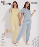 Pyjama 2pcs - 35823 A4