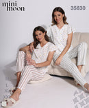 2-piece pyjama set - 35830 F2