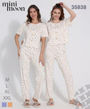 Pyjama 2pcs - 35838 D6