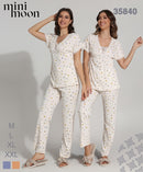 2-piece pyjama set - 35840 A8