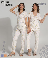 2-piece pyjama set - 35840 A8
