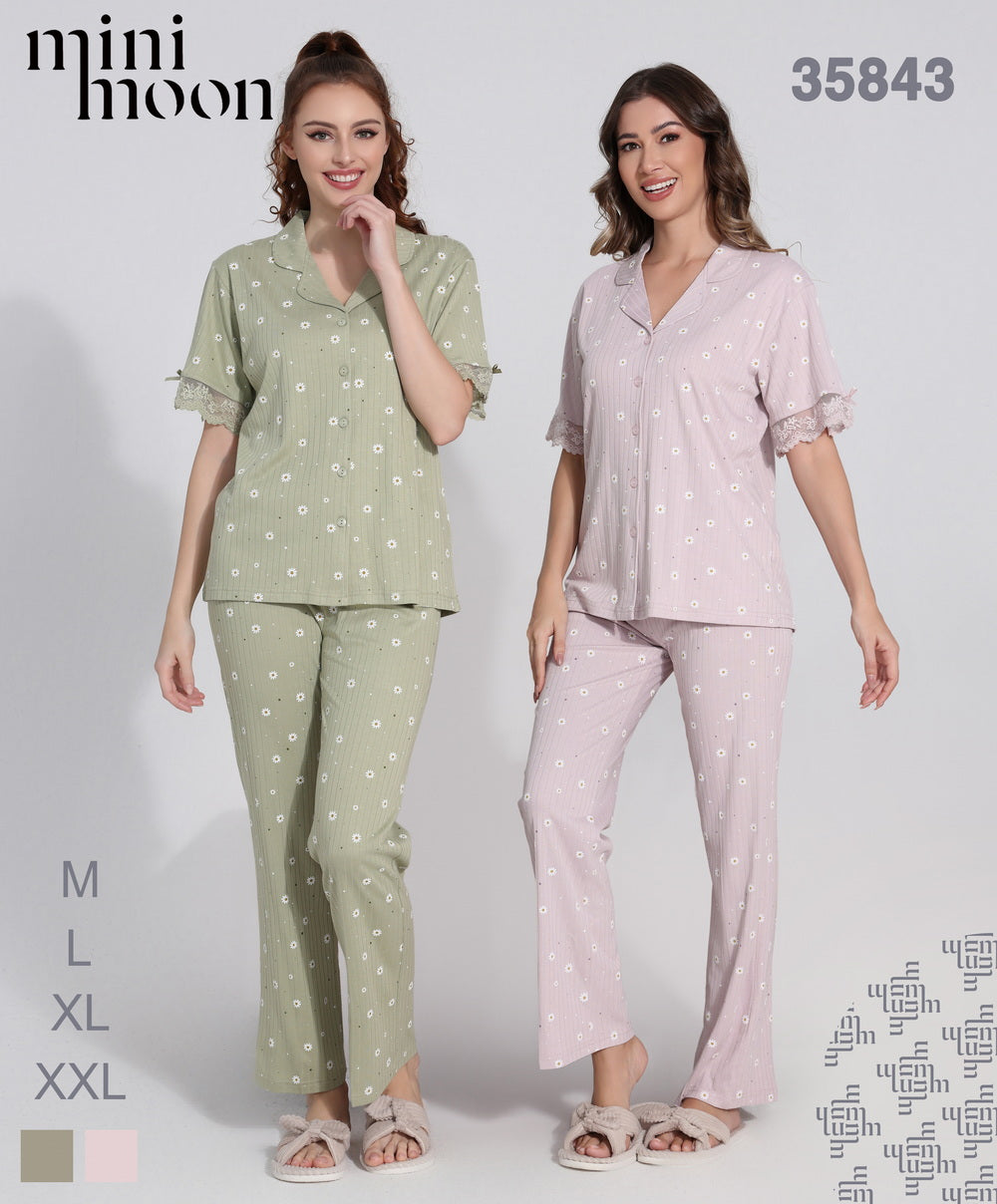 Pyjama 2pcs - 35843 E3