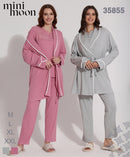 3-piece pyjama set - 35855 C7