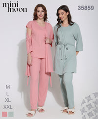 Pyjama 3pcs - 35859 C1.