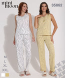 2-piece pajamas - 35862