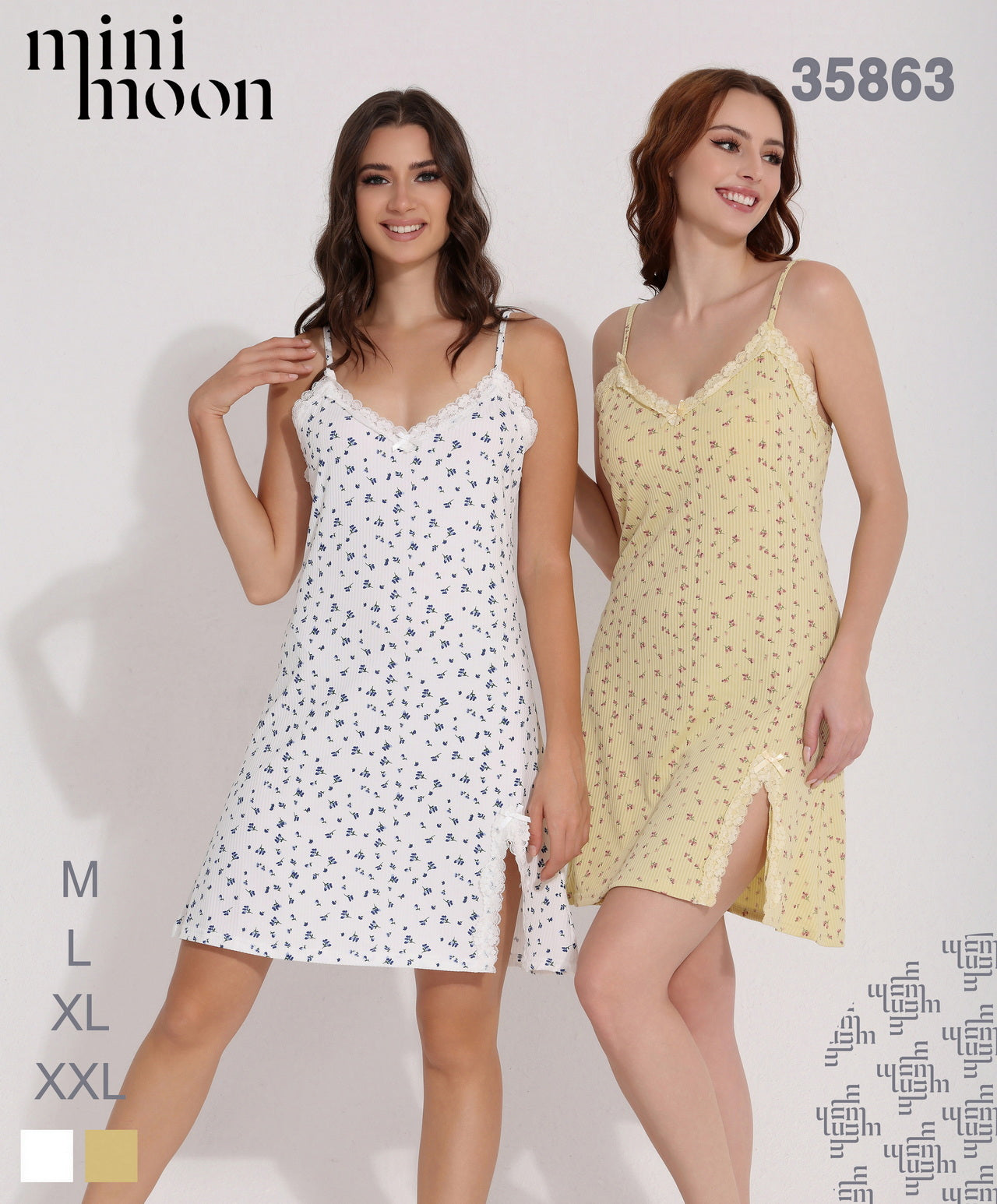 Nightgown - 35863 C3