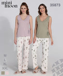 Pyjama 2pcs - 35873 F1.