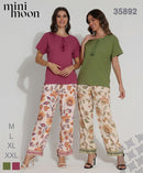 2-piece pajamas - 35892 L