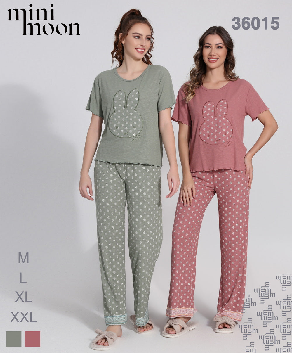 2-piece pyjama set - 36015 E5