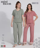 Pyjama 2pcs - 36015 E5.