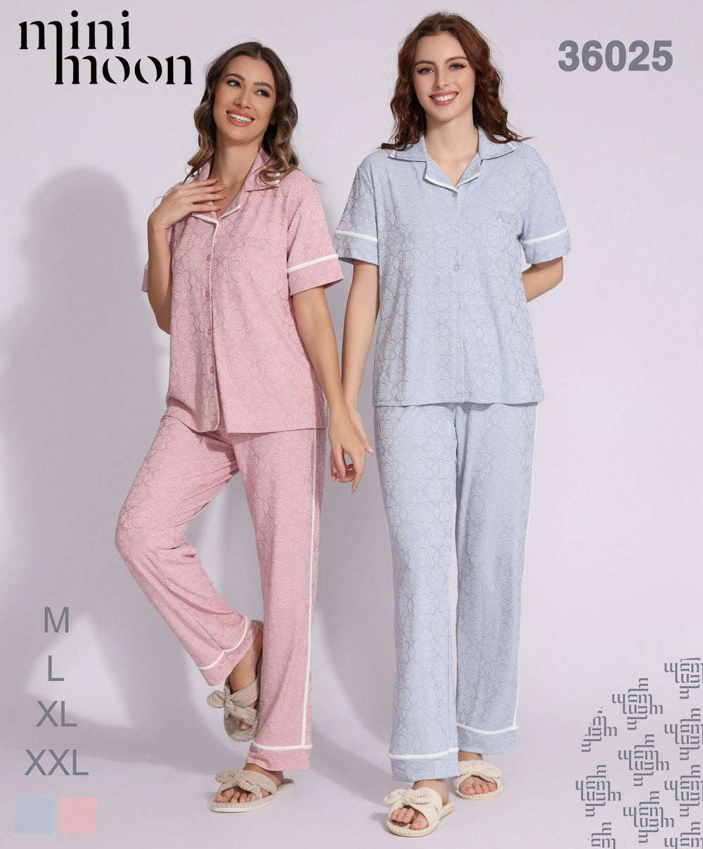 Pyjama 2pcs - 36025 B3