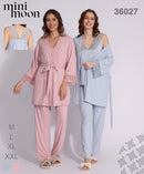 3-piece pajamas - 36027