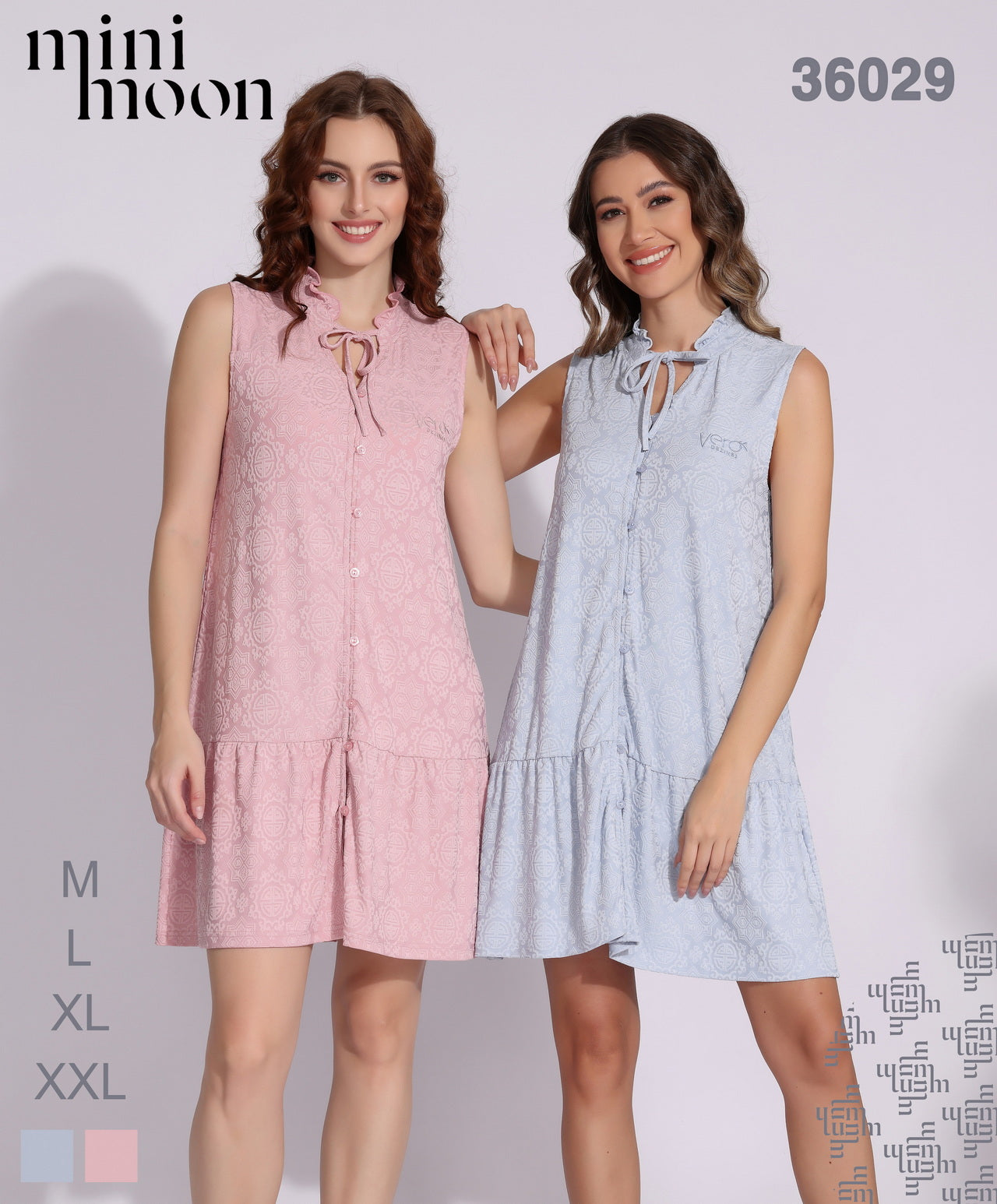 Nightgown - 36029 B1