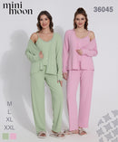 Pyjama 3pcs - 36045 A7.