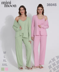 Pyjama 3pcs - 36045 A7.