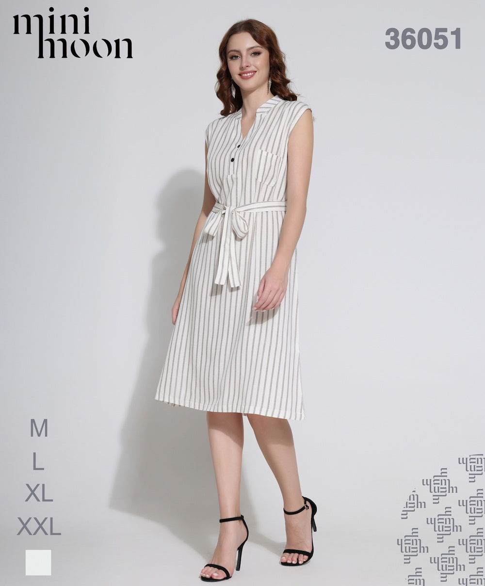 Robe midi - 36051 B4