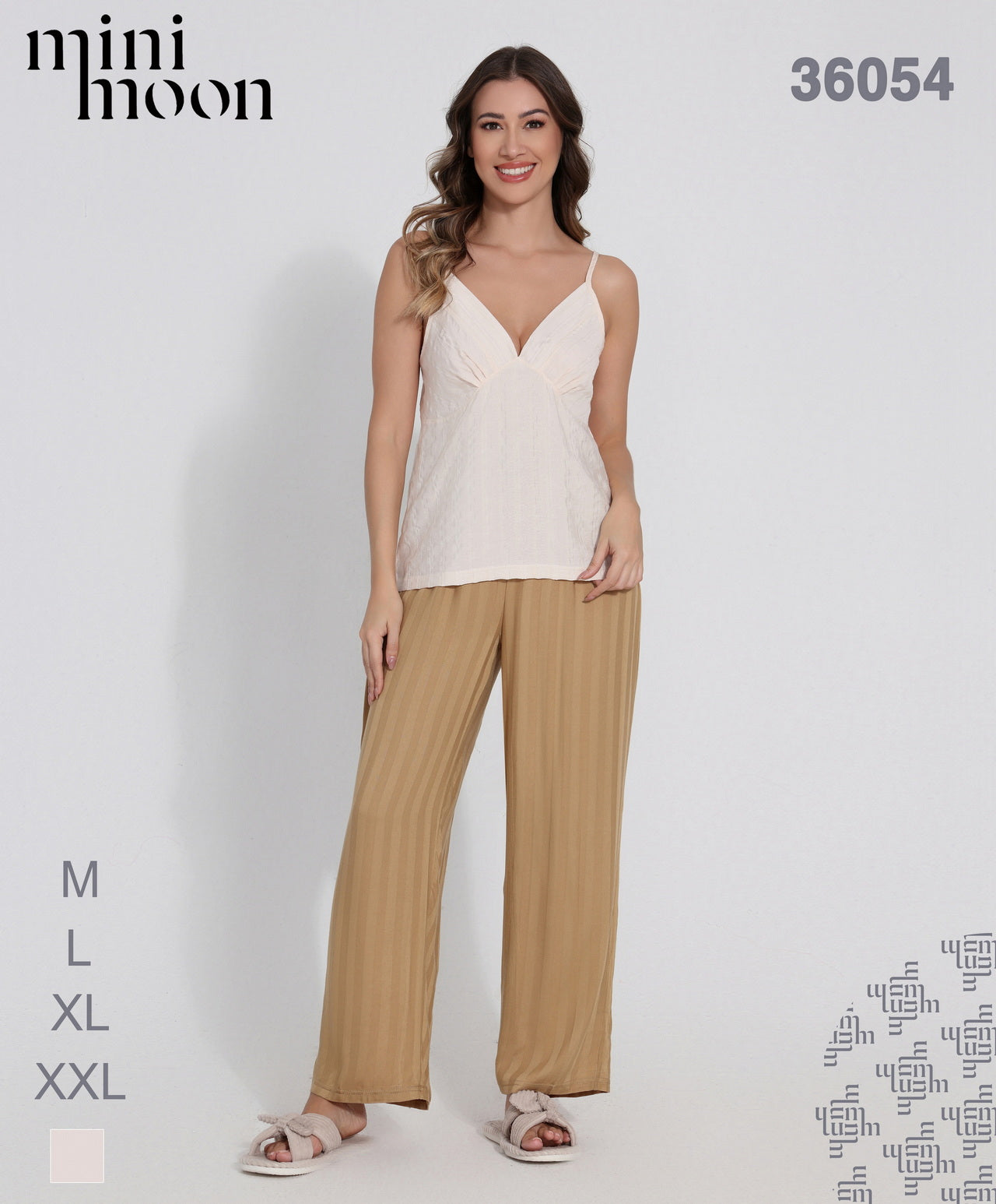 Pyjama 2pcs - 36054 F4