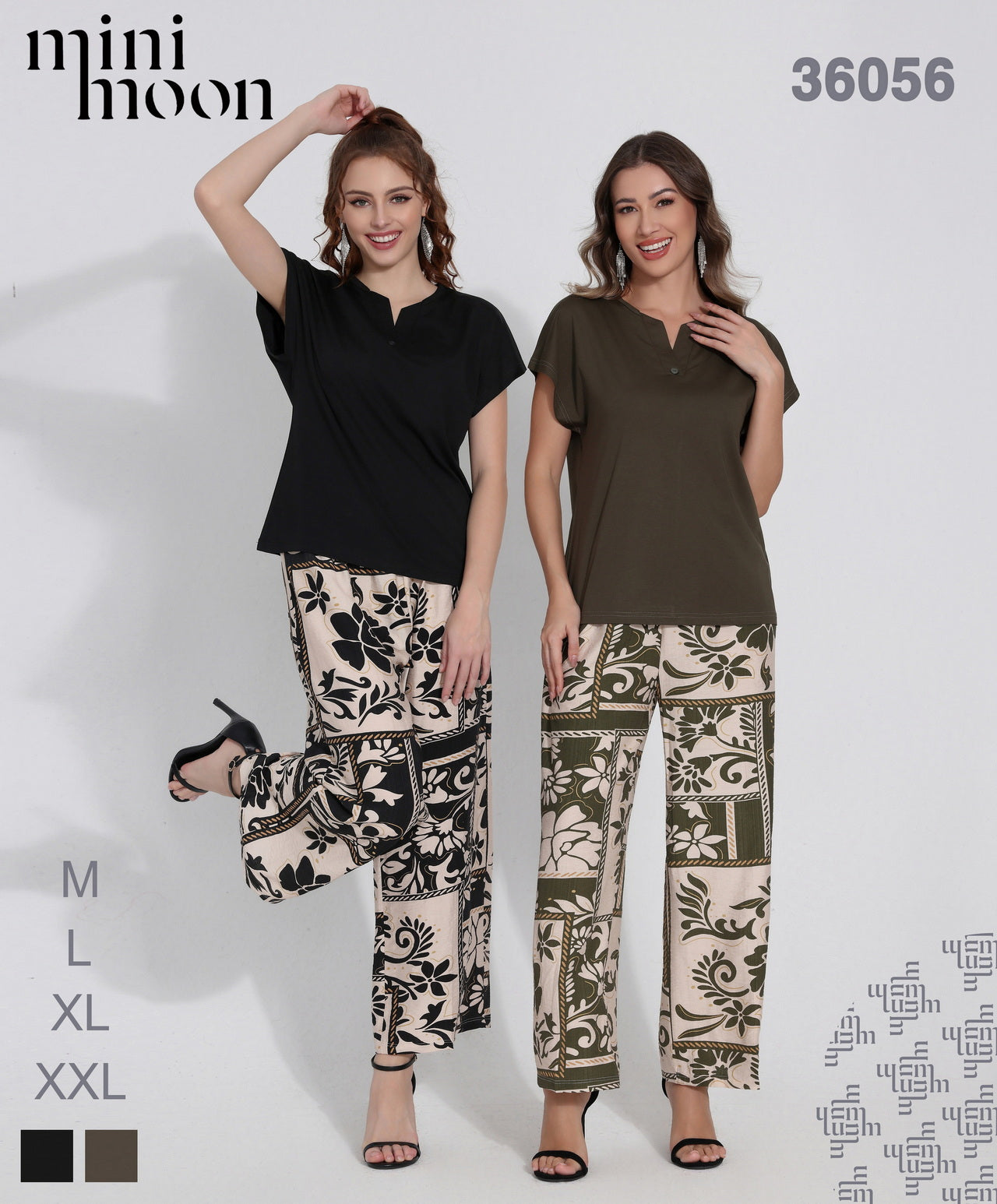 Ensemble 2PCS - 36056 B5
