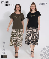2PCS Set - 36057 E3