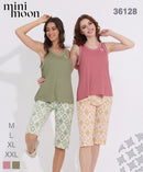 Pyjama 2pcs - 36128 C6.