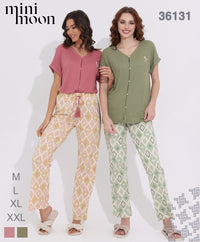 Pyjama 2pcs - 36131 E2