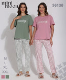 Pyjama 2pcs - 36136 E6