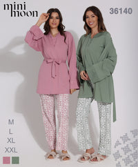 Pyjama 3pcs - 36140 F3.