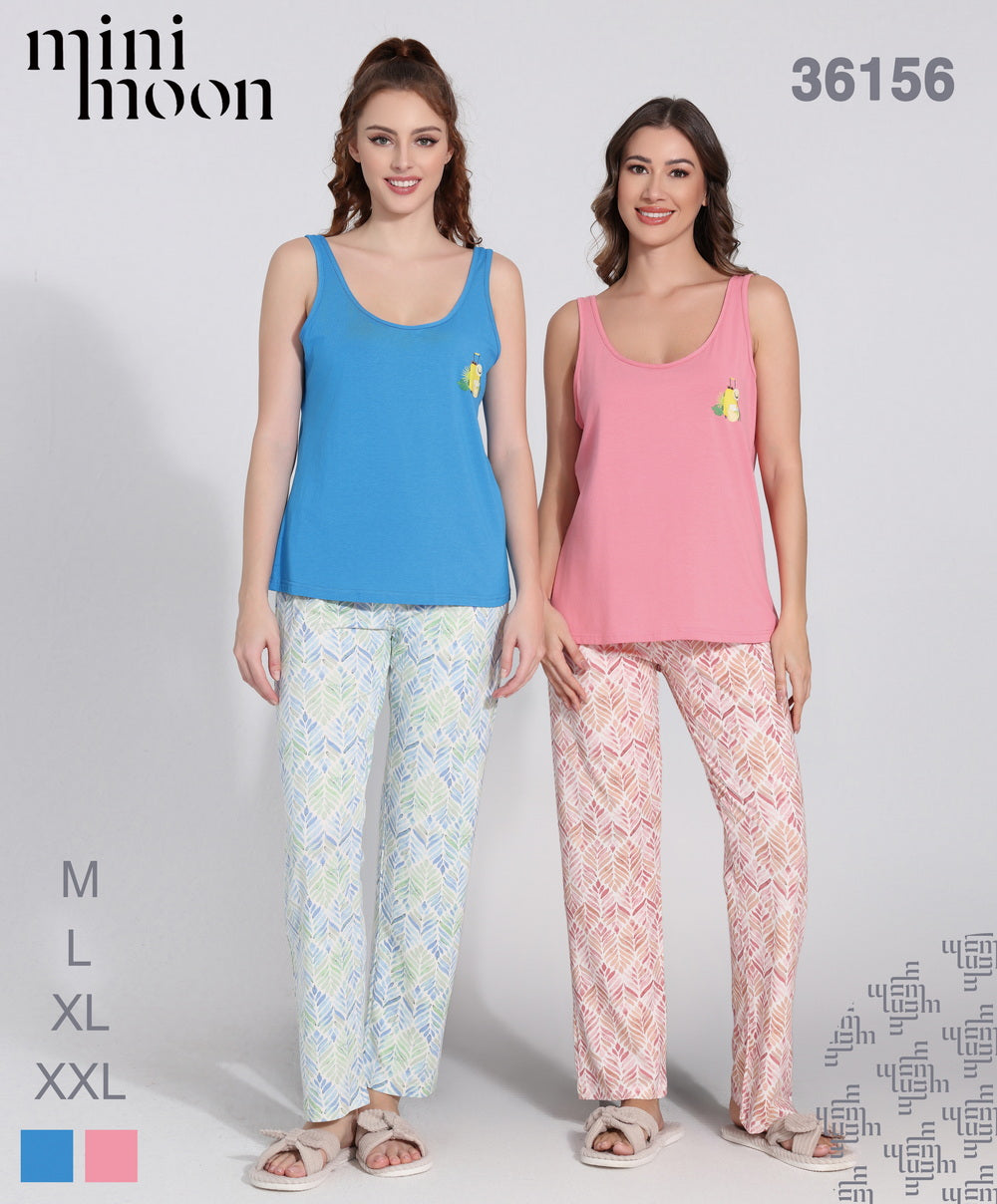 Pyjama 2pcs - 36156 C6.